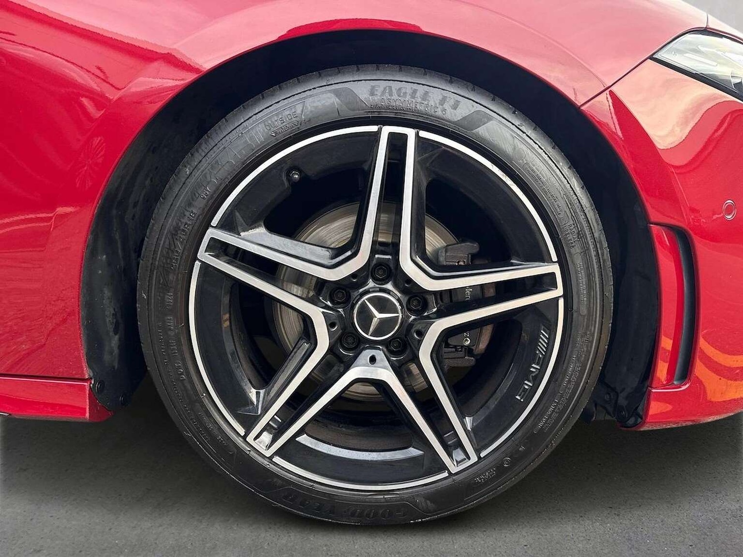 Used Mercedes-Benz A-Class 2022 for sale - 77662537: Photo 6