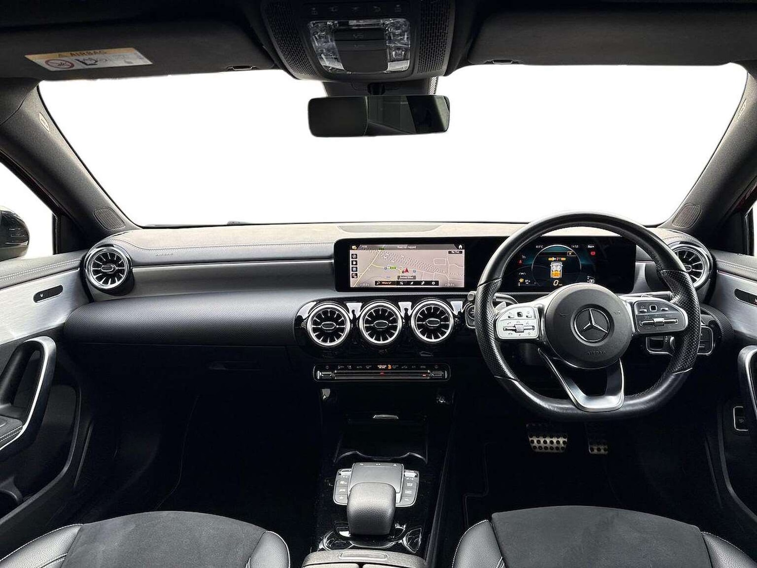 Used Mercedes-Benz A-Class 2022 for sale - 77662537: Photo 8