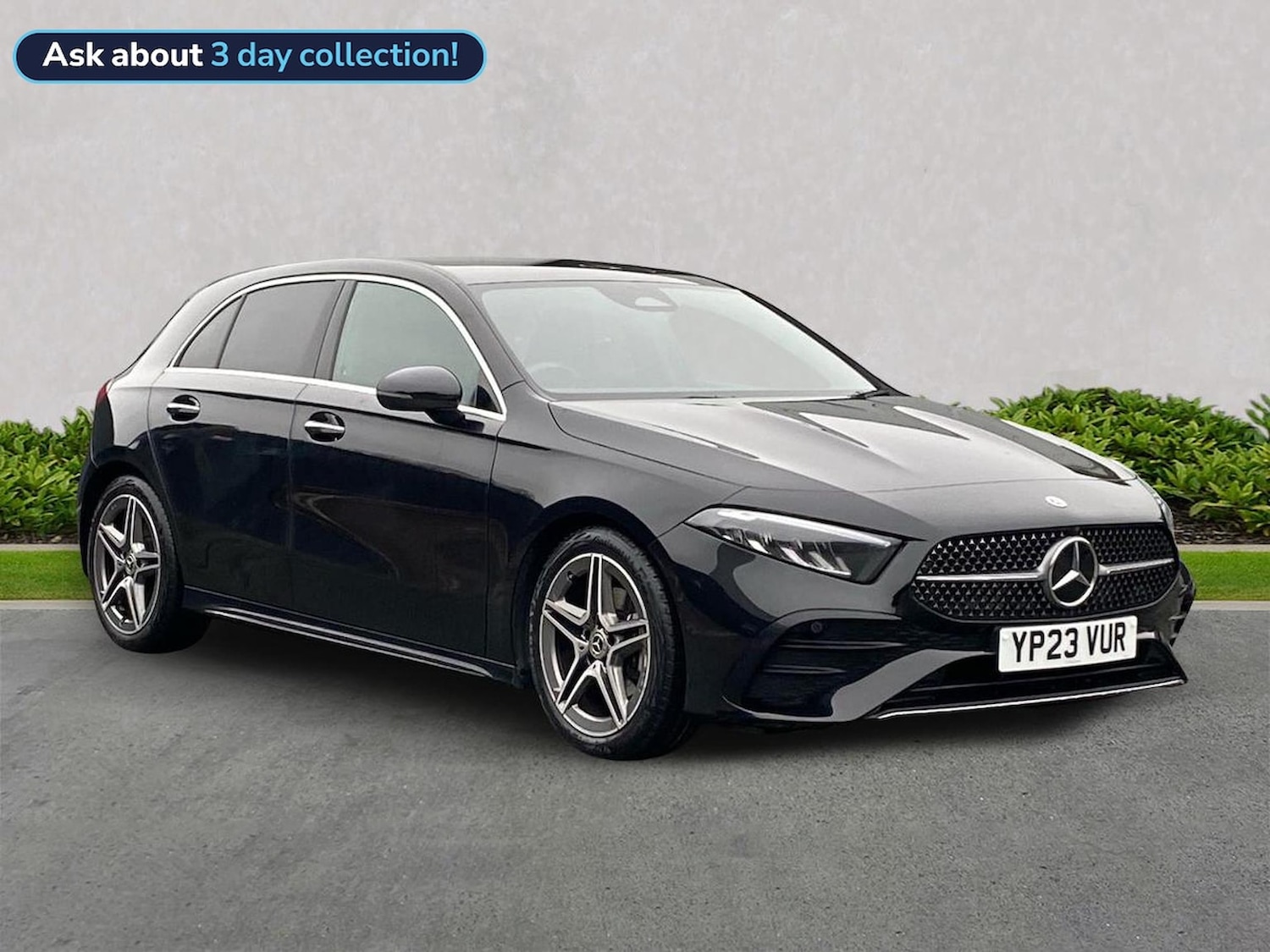 Used Mercedes-Benz A-Class 2023 for sale - 76735630: Photo 1