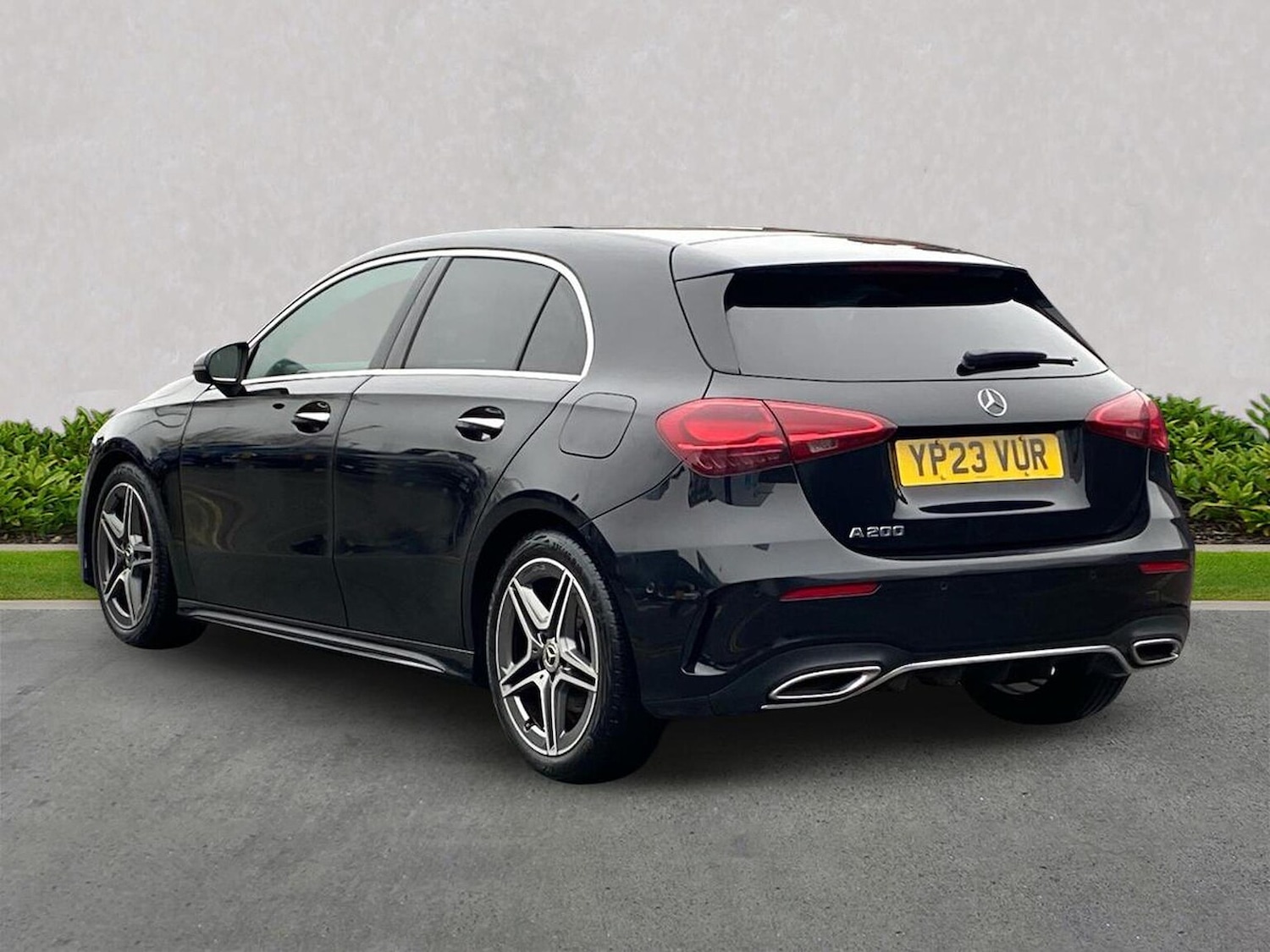 Used Mercedes-Benz A-Class 2023 for sale - 76735630: Photo 2