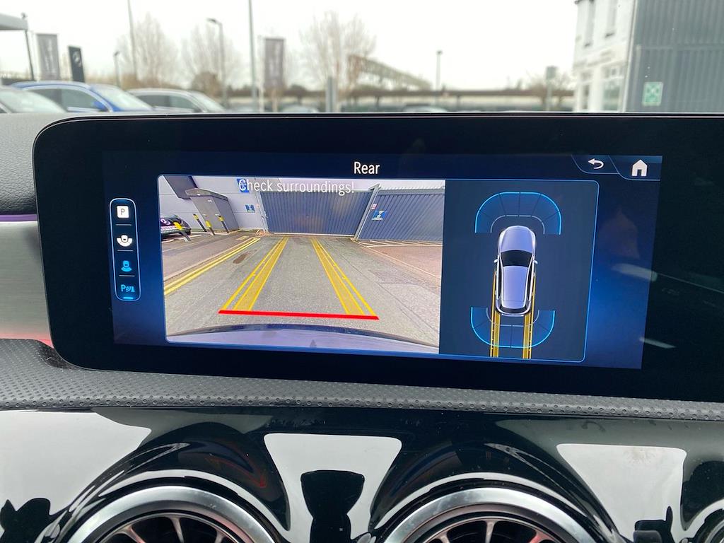 Used Mercedes-Benz A-Class 2023 for sale - 76735630: Photo 23