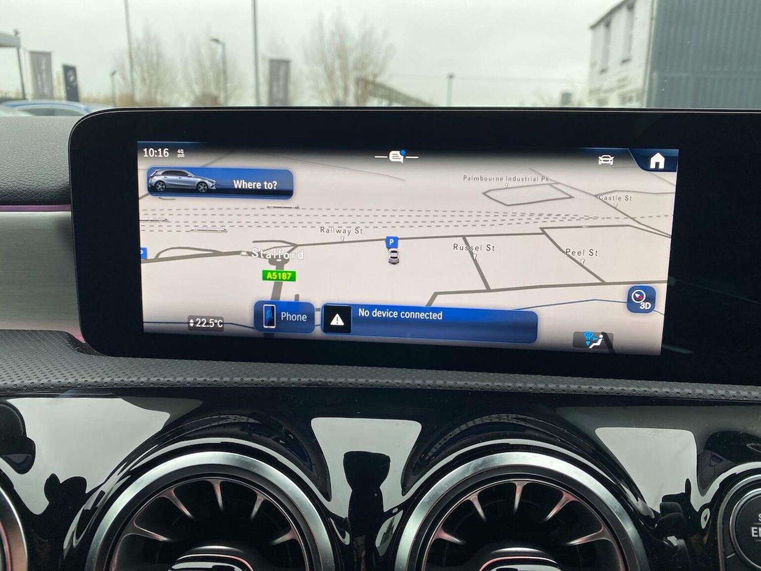 Used Mercedes-Benz A-Class 2023 for sale - 76735630: Photo 24