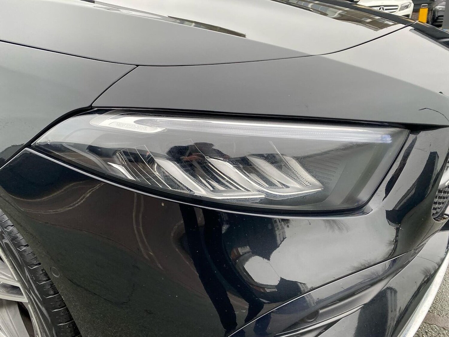 Used Mercedes-Benz A-Class 2023 for sale - 76735630: Photo 34