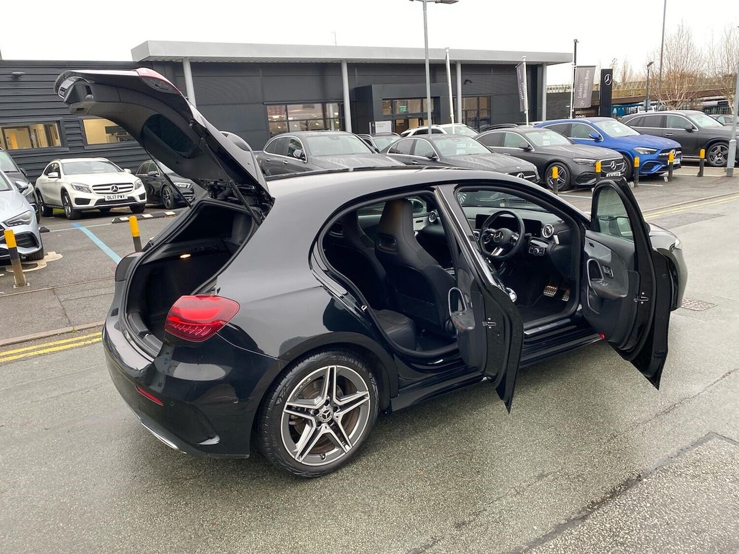 Used Mercedes-Benz A-Class 2023 for sale - 76735630: Photo 40