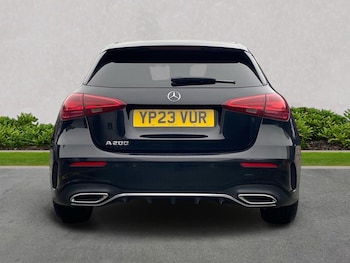 Used Mercedes-Benz A-Class 2023 for sale - 76735630: Photo