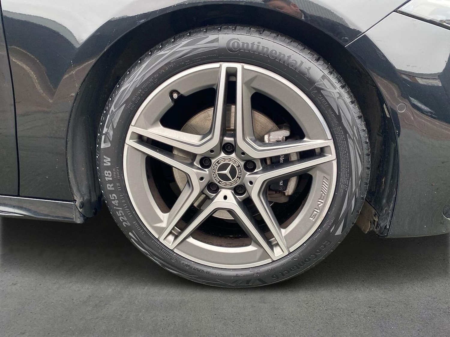 Used Mercedes-Benz A-Class 2023 for sale - 76735630: Photo 6