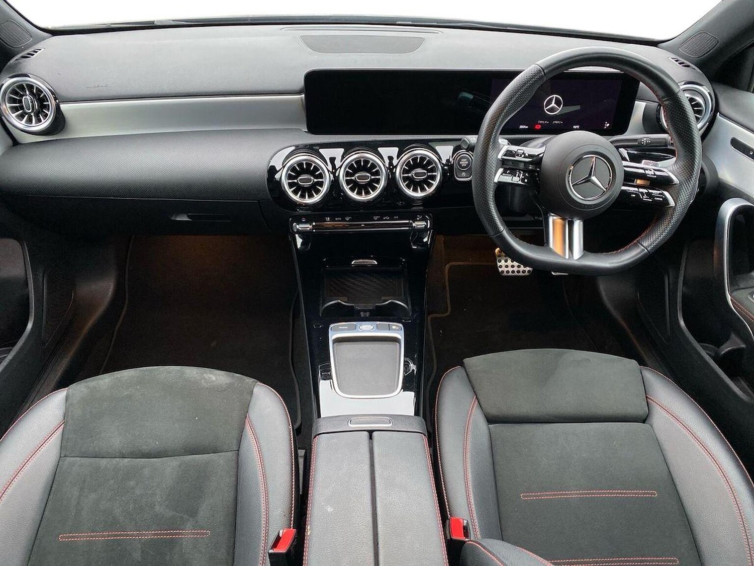 Used Mercedes-Benz A-Class 2023 for sale - 76735630: Photo 8