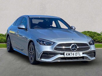 Used Mercedes-Benz C Class 2024 for sale - 78427846: Photo