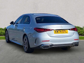 Used Mercedes-Benz C Class 2024 for sale - 78427846: Photo