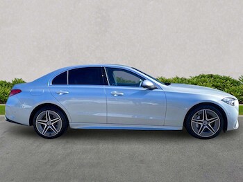 Used Mercedes-Benz C Class 2024 for sale - 78427846: Photo
