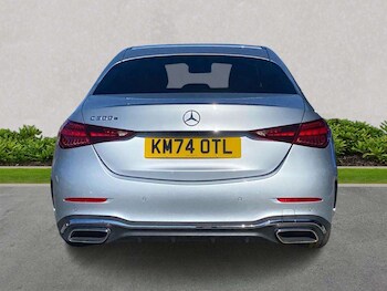 Used Mercedes-Benz C Class 2024 for sale - 78427846: Photo