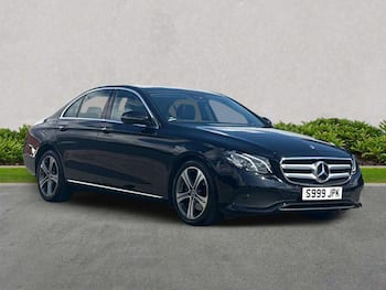 Used Mercedes-Benz E Class 2018 for sale - 79599981: Photo