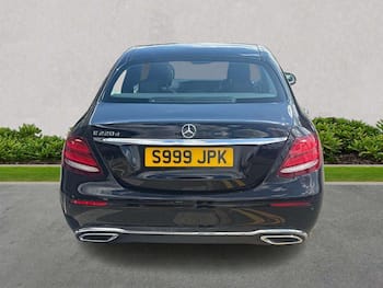 Used Mercedes-Benz E Class 2018 for sale - 79599981: Photo