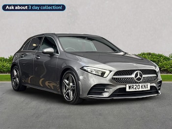 Mercedes-Benz - A-Class