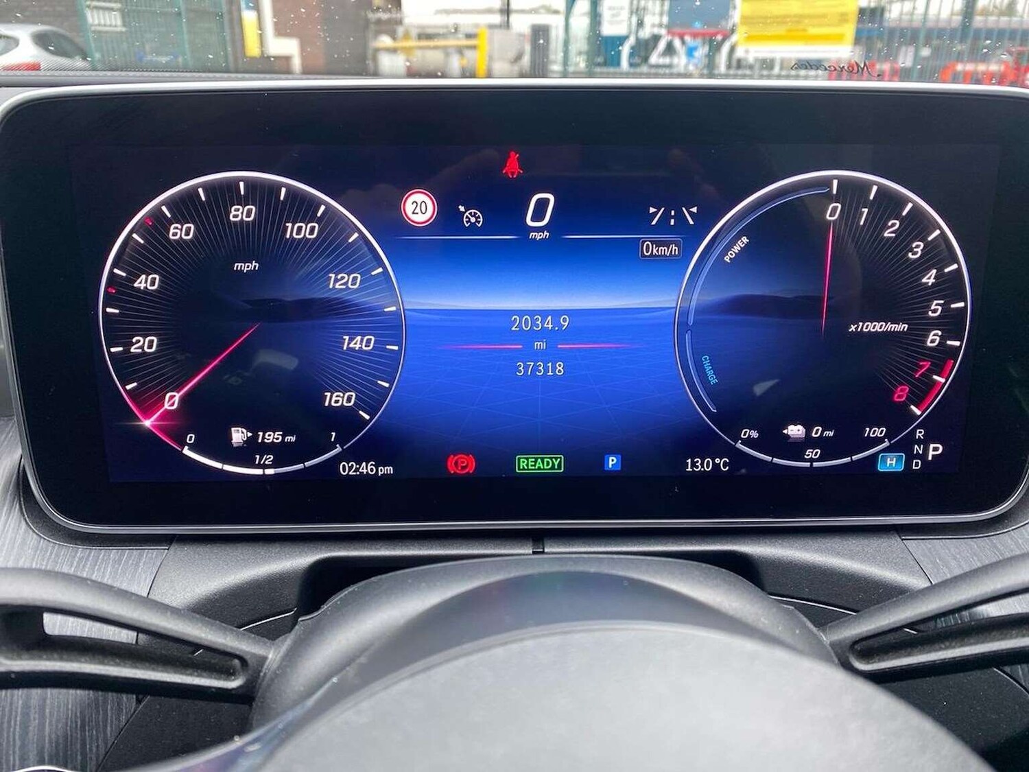 Used Mercedes-Benz C Class 2023 for sale - 77789548: Photo 10