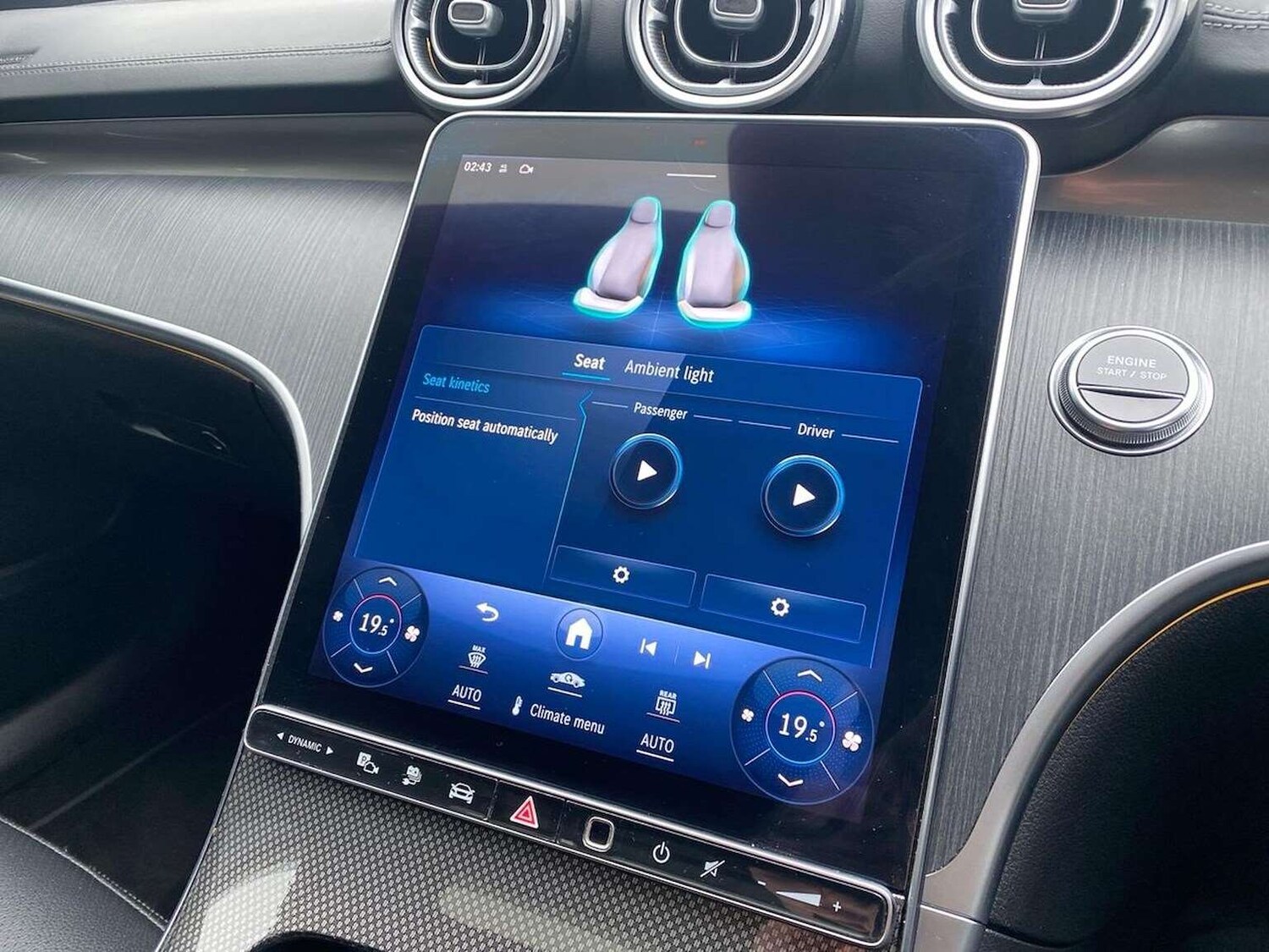 Used Mercedes-Benz C Class 2023 for sale - 77789548: Photo 11