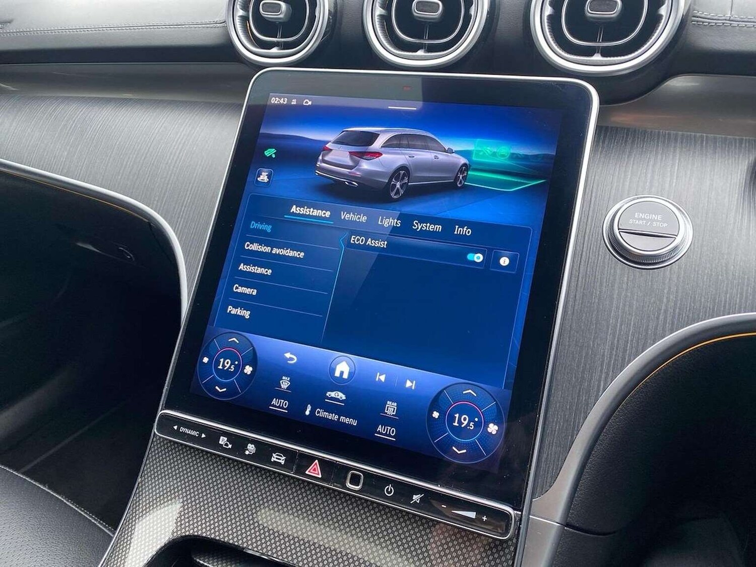 Used Mercedes-Benz C Class 2023 for sale - 77789548: Photo 12