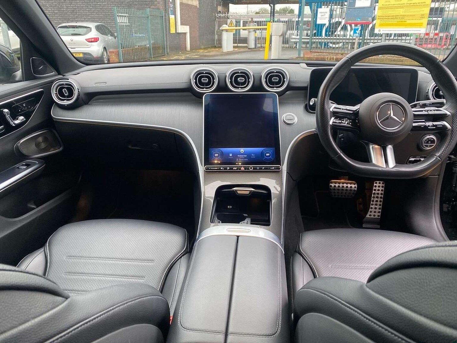 Used Mercedes-Benz C Class 2023 for sale - 77789548: Photo 13