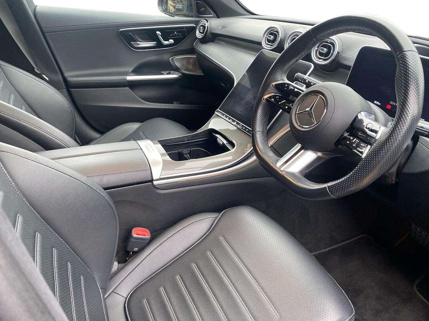 Used Mercedes-Benz C Class 2023 for sale - 77789548: Photo 15