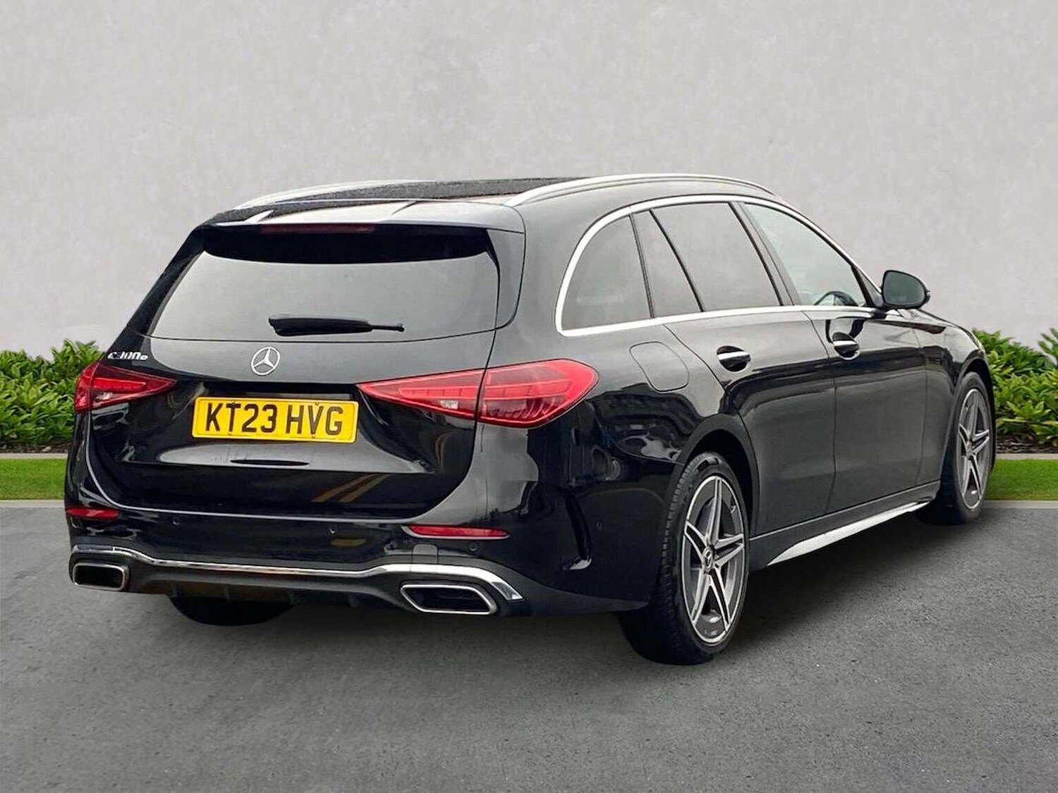 Used Mercedes-Benz C Class 2023 for sale - 77789548: Photo 18