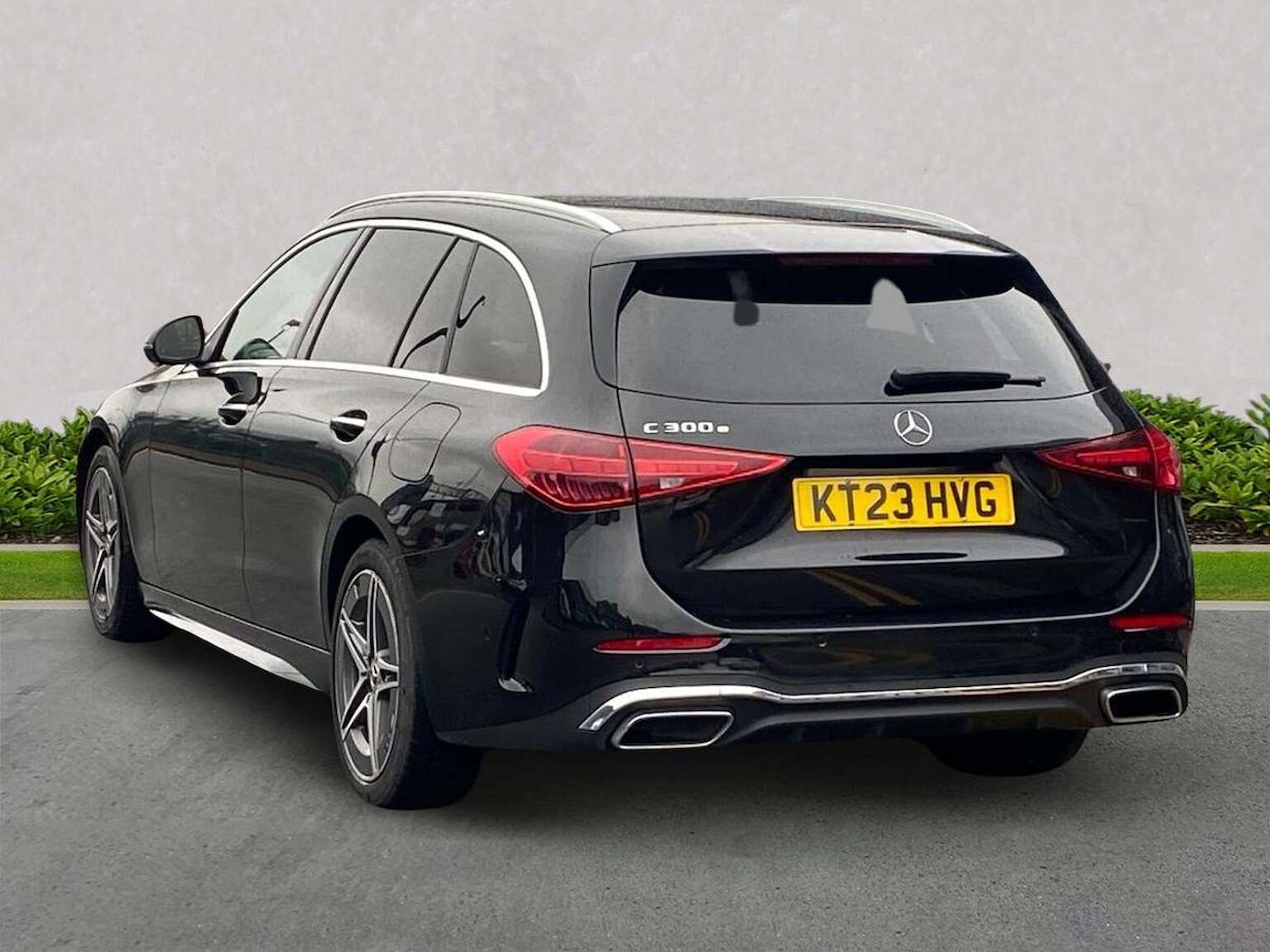 Used Mercedes-Benz C Class 2023 for sale - 77789548: Photo 2