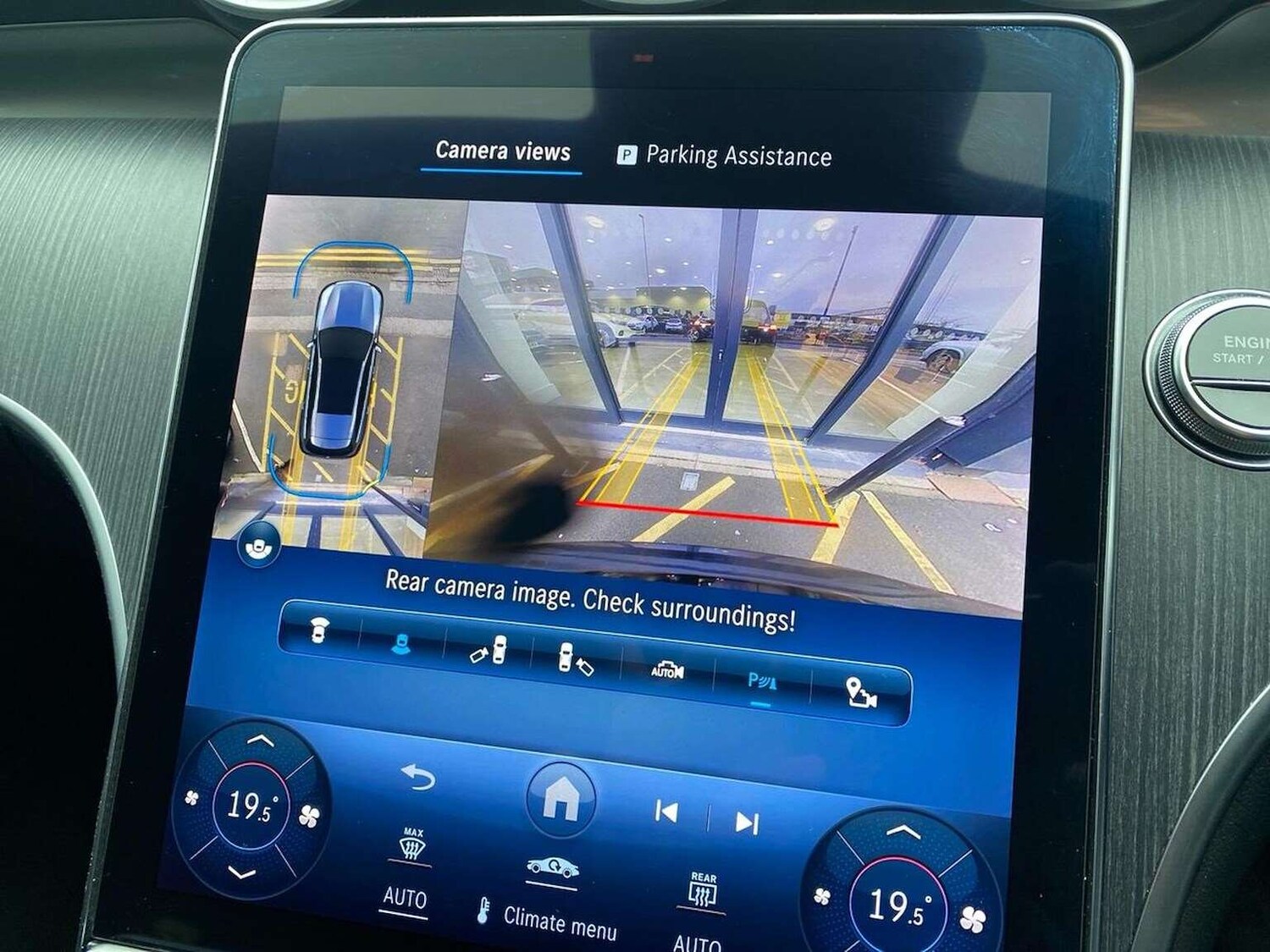 Used Mercedes-Benz C Class 2023 for sale - 77789548: Photo 23