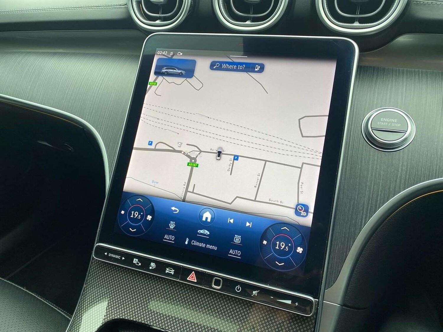 Used Mercedes-Benz C Class 2023 for sale - 77789548: Photo 24