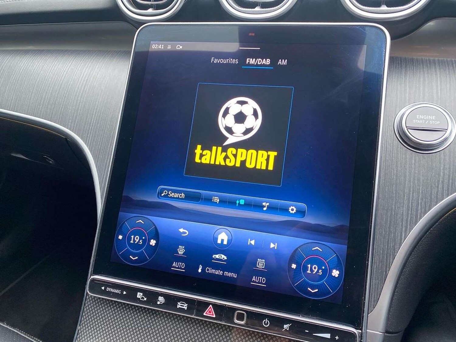 Used Mercedes-Benz C Class 2023 for sale - 77789548: Photo 25