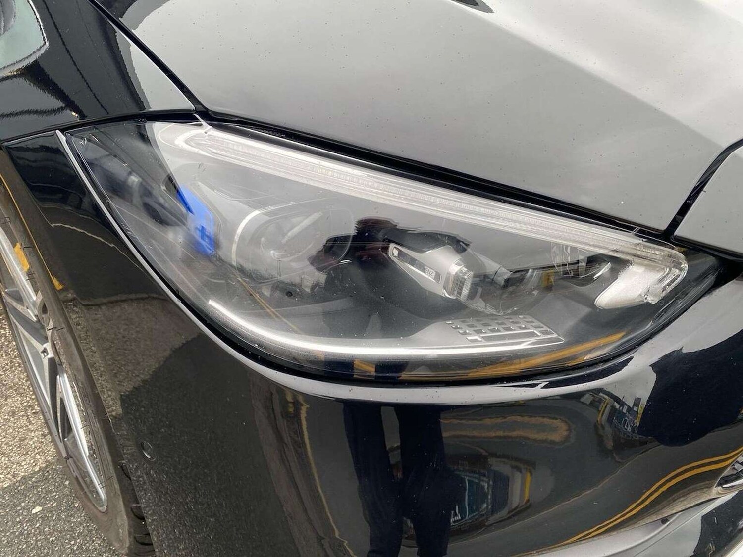 Used Mercedes-Benz C Class 2023 for sale - 77789548: Photo 34