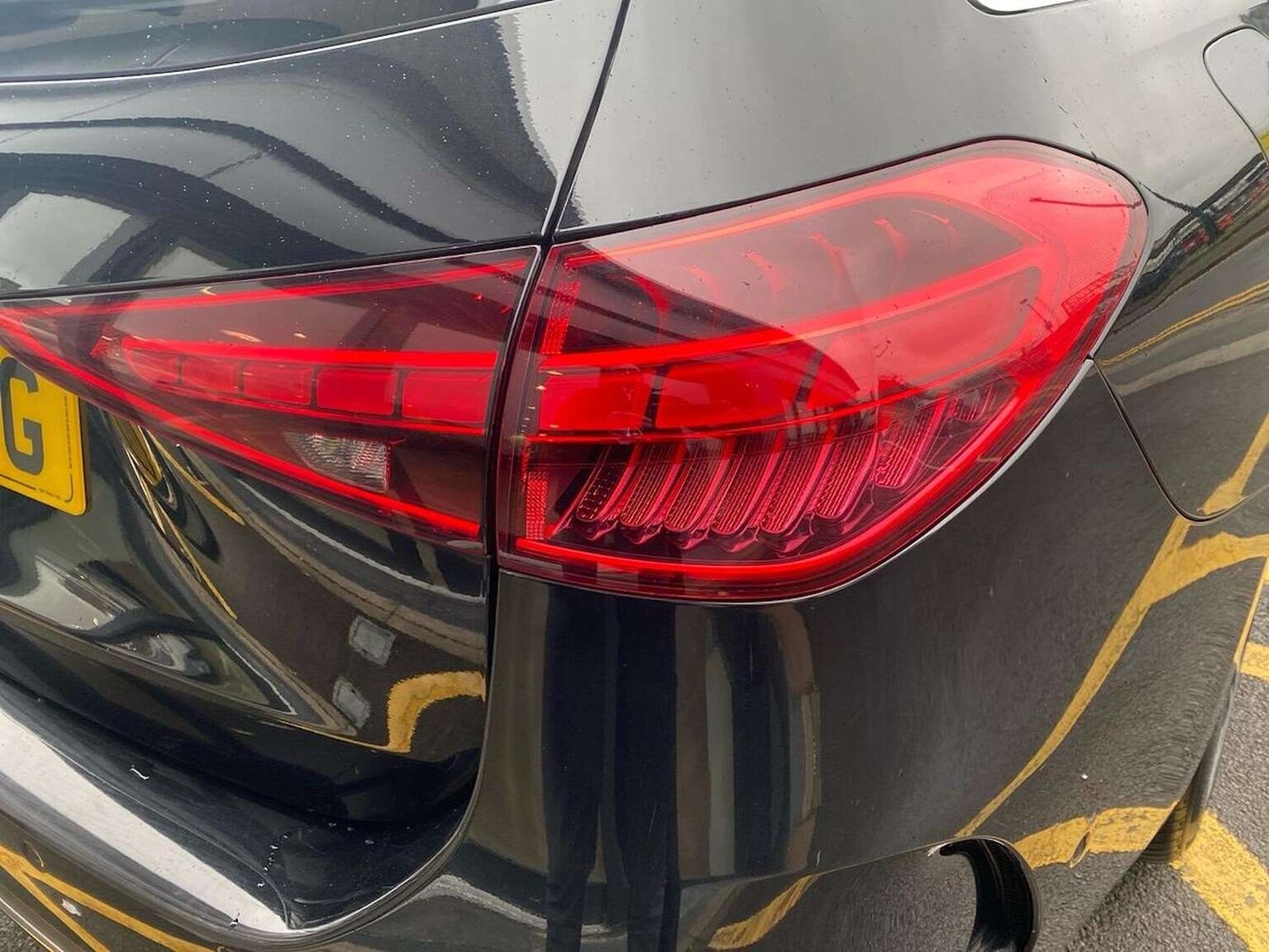 Used Mercedes-Benz C Class 2023 for sale - 77789548: Photo 35