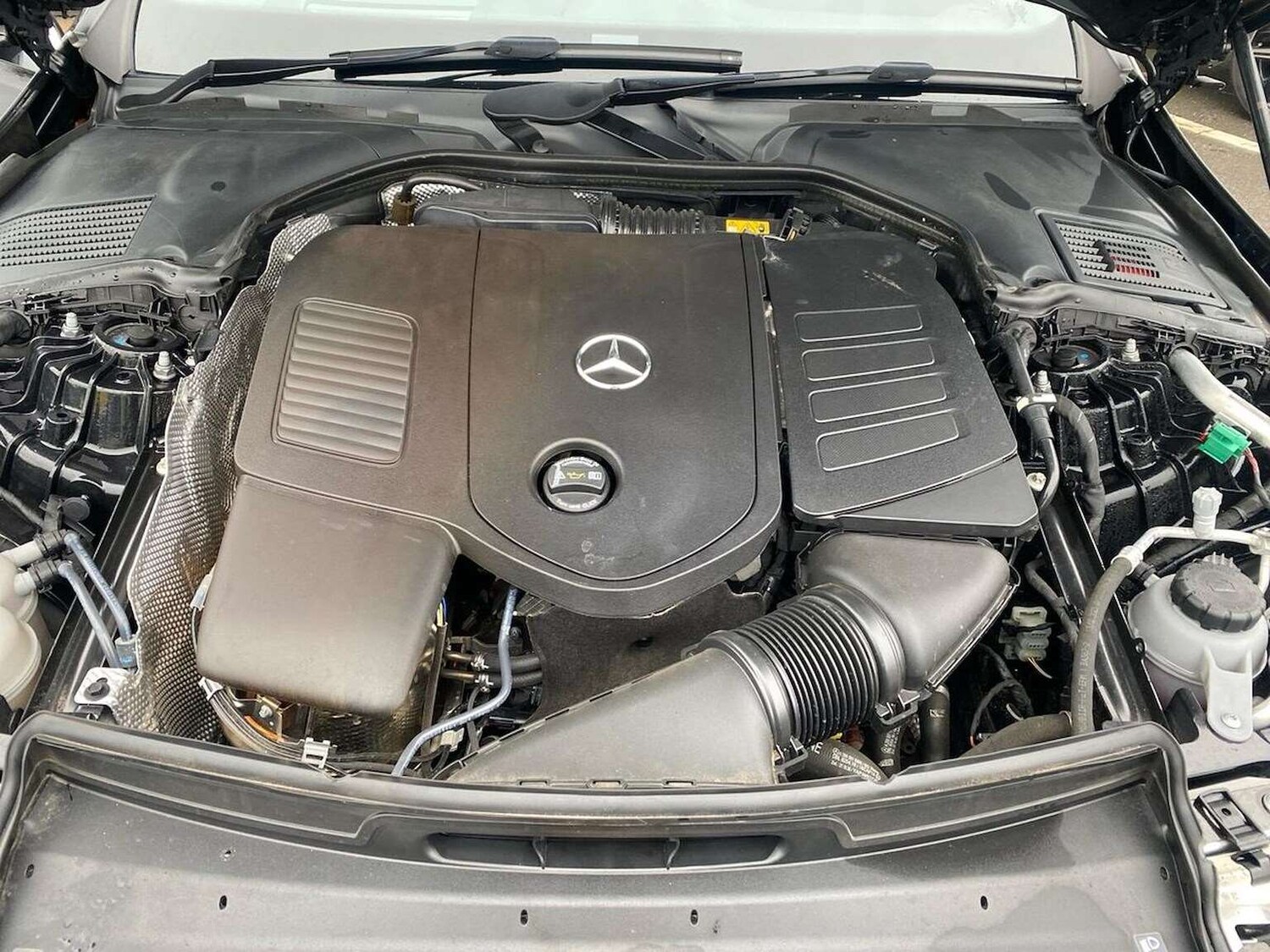 Used Mercedes-Benz C Class 2023 for sale - 77789548: Photo 39