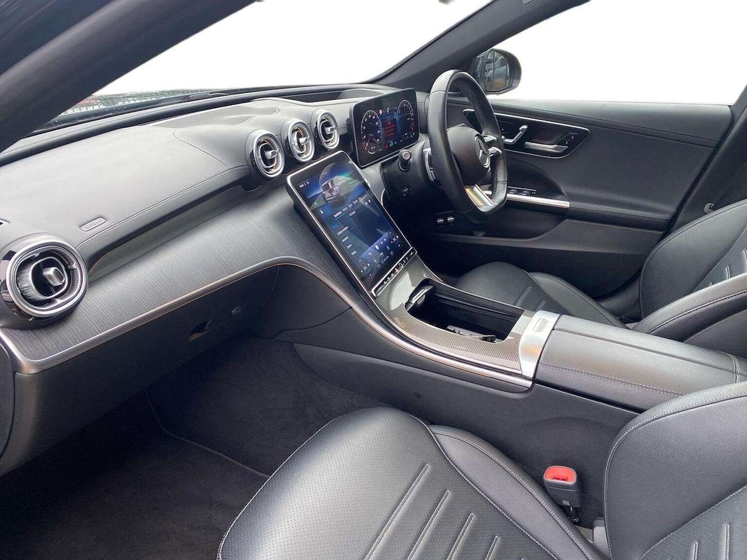 Used Mercedes-Benz C Class 2023 for sale - 77789548: Photo 7