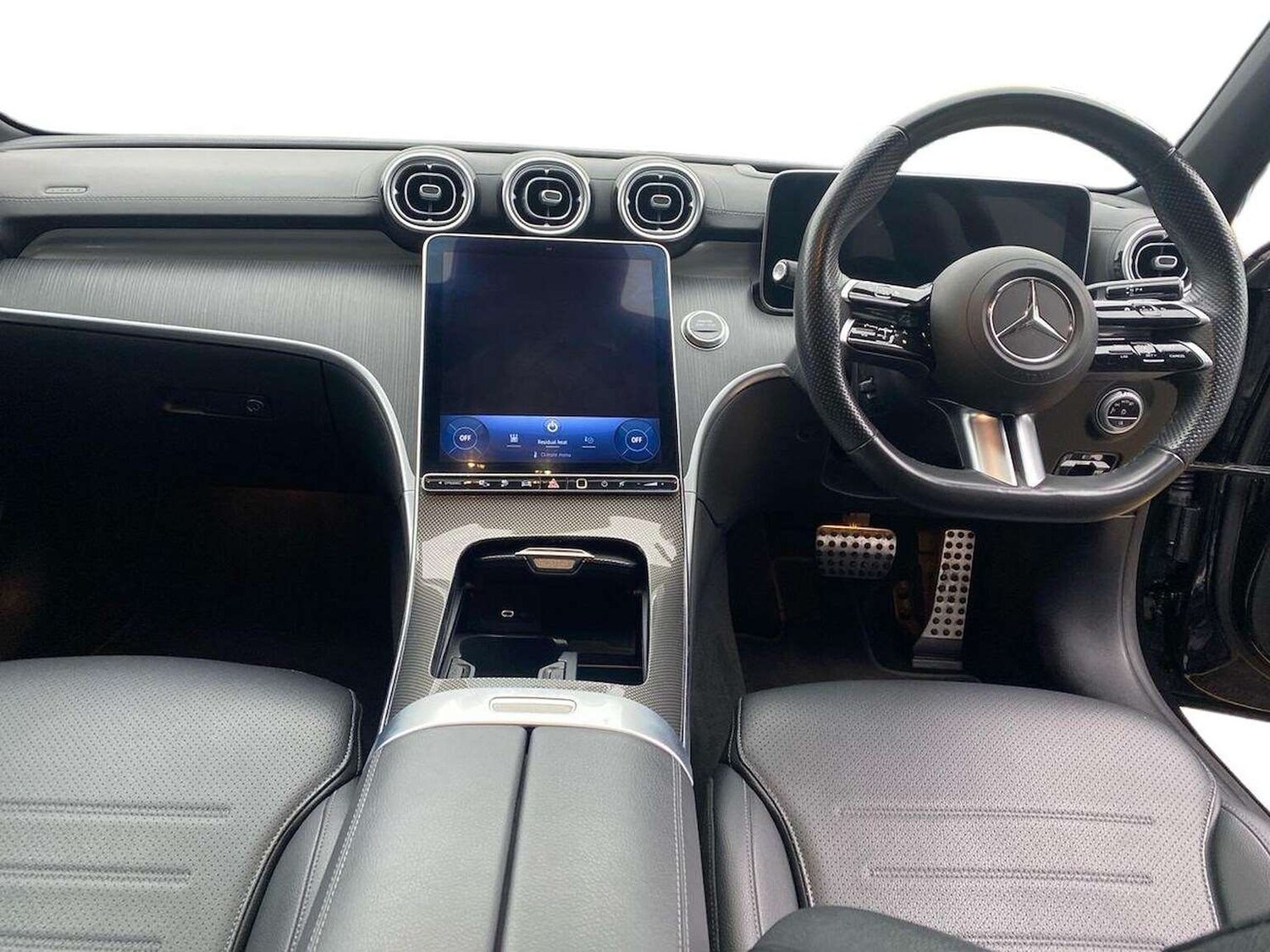 Used Mercedes-Benz C Class 2023 for sale - 77789548: Photo 8