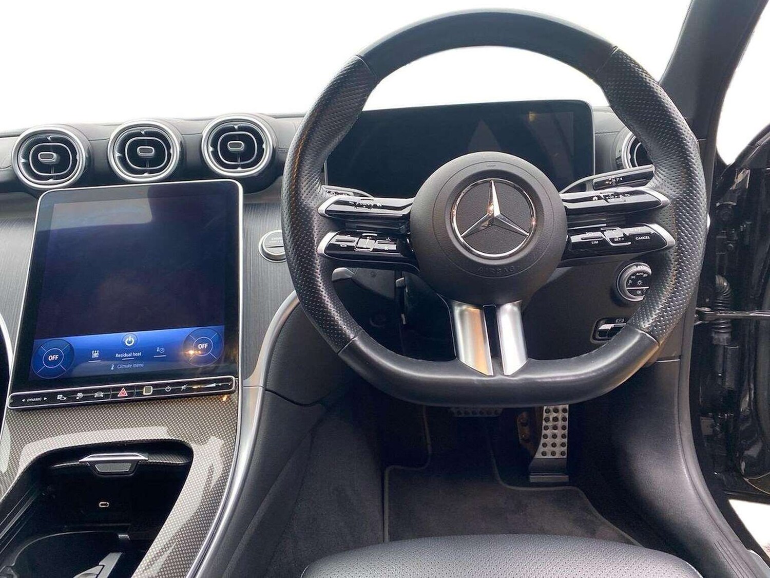 Used Mercedes-Benz C Class 2023 for sale - 77789548: Photo 9