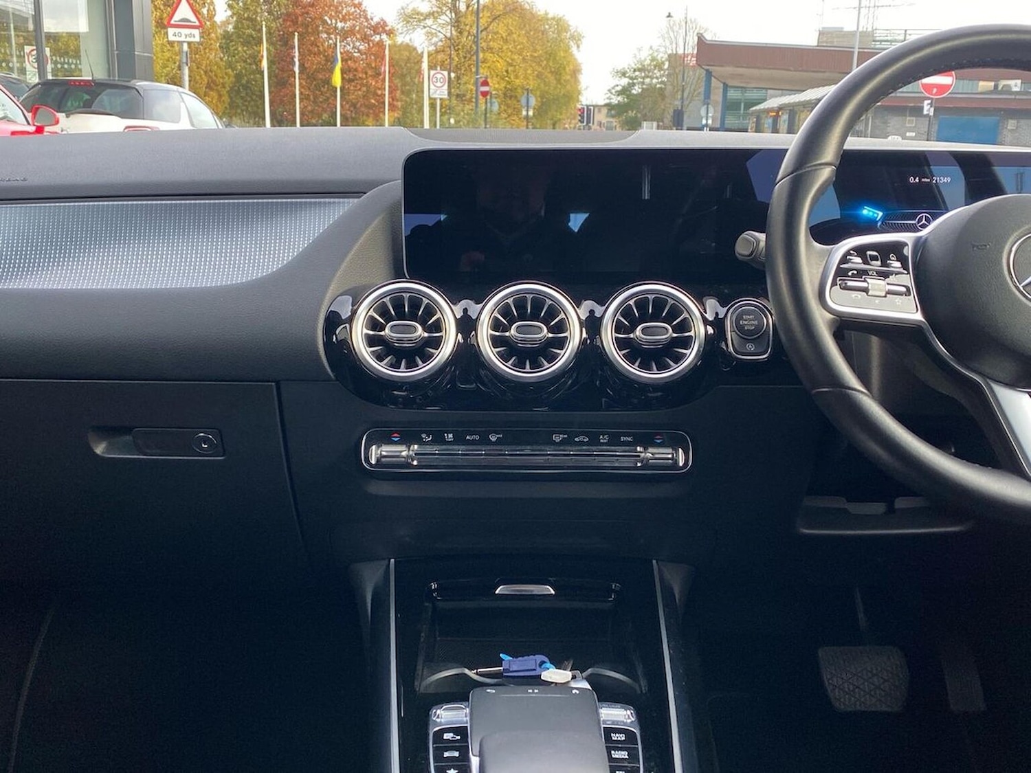 Used Mercedes-Benz B Class 2019 for sale - 76413958: Photo 13