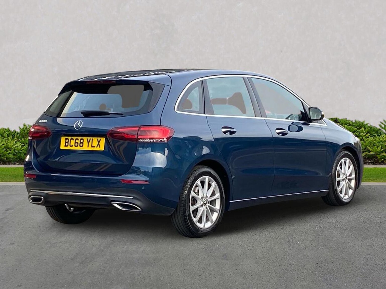 Used Mercedes-Benz B Class 2019 for sale - 76413958: Photo 18