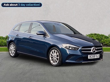 2019 - B180 Sport Premium 5dr Auto