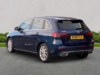 2019 - B180 Sport Premium 5dr Auto