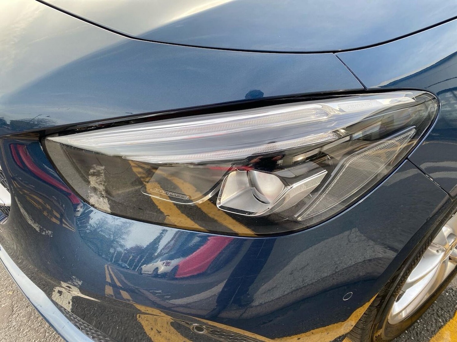 Used Mercedes-Benz B Class 2019 for sale - 76413958: Photo 34