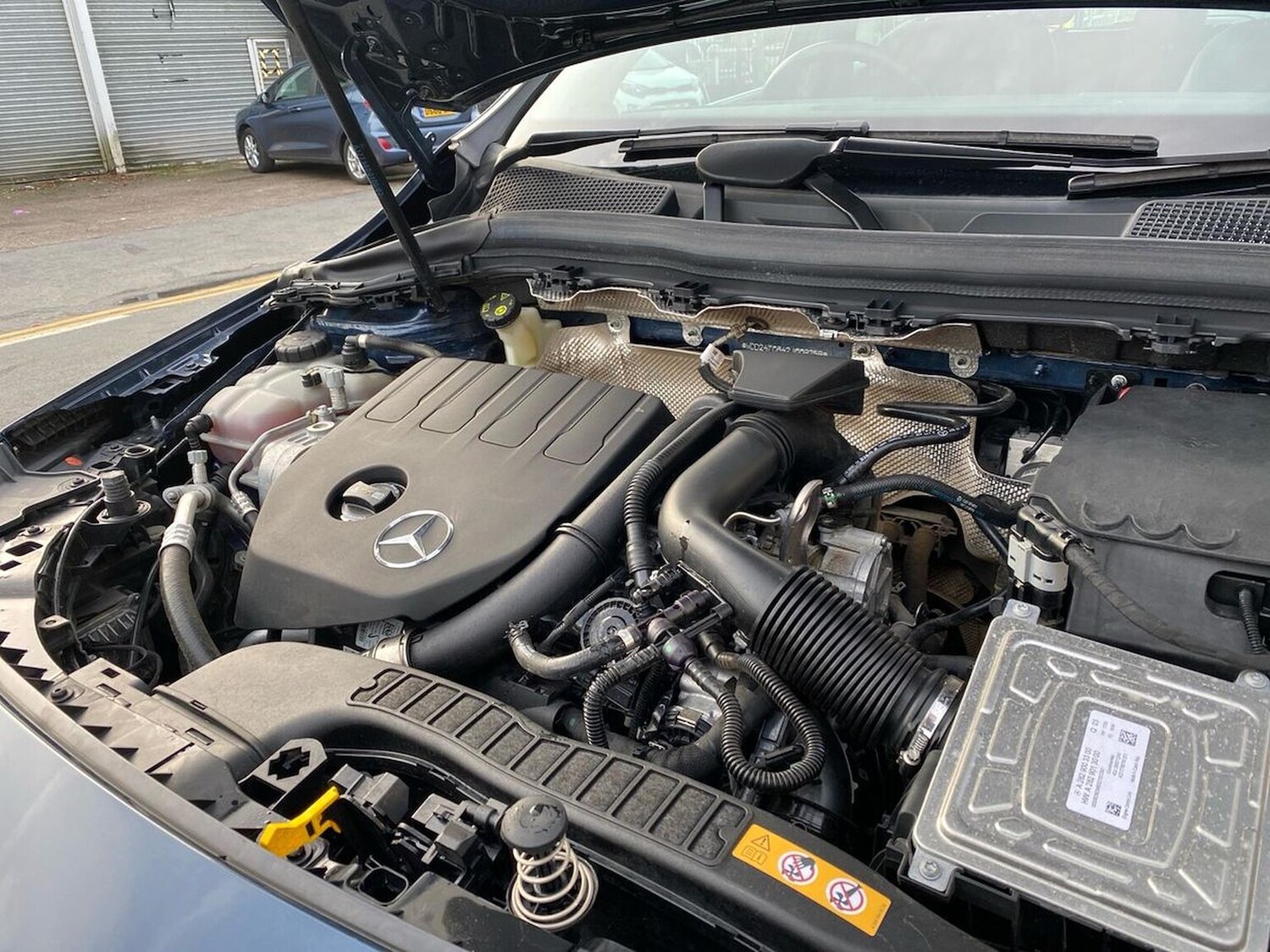 Used Mercedes-Benz B Class 2019 for sale - 76413958: Photo 39