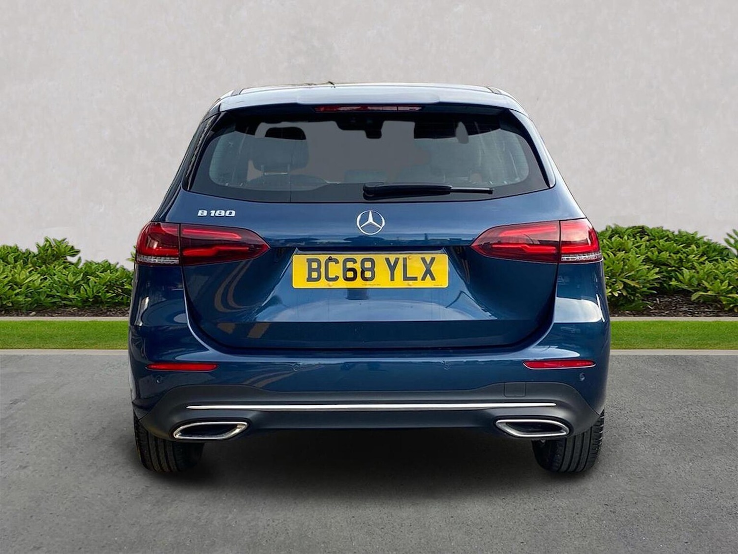 Used Mercedes-Benz B Class 2019 for sale - 76413958: Photo 4