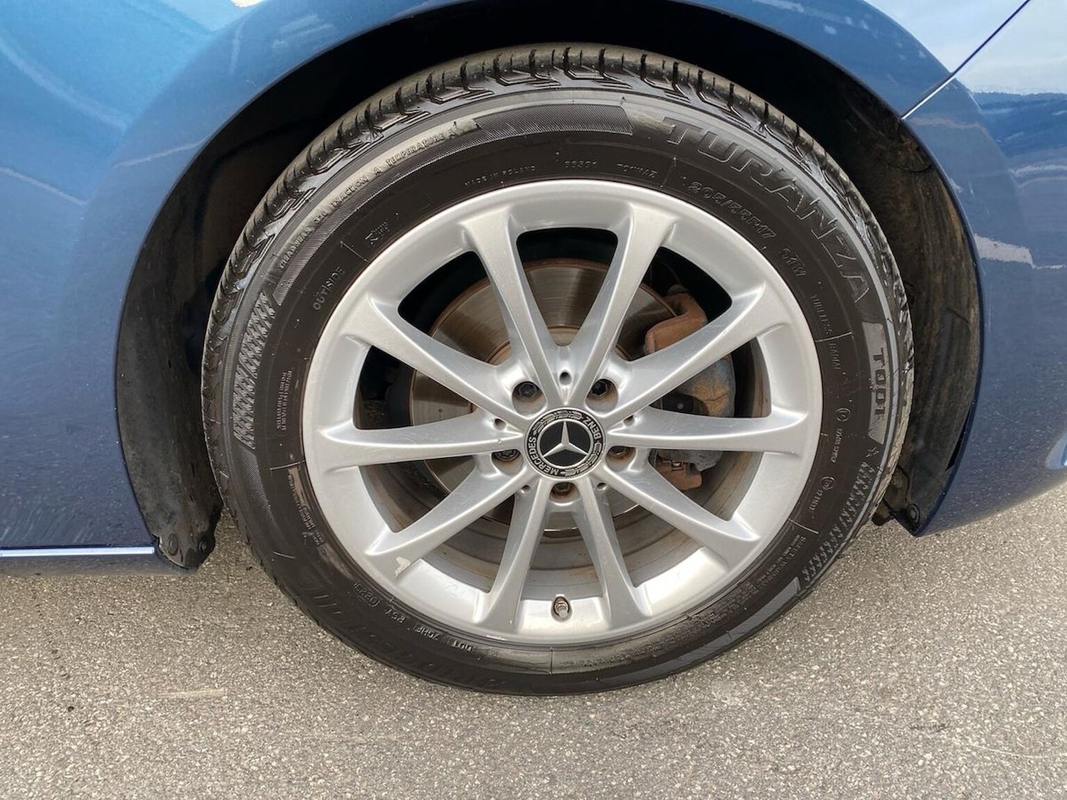 Used Mercedes-Benz B Class 2019 for sale - 76413958: Photo 6