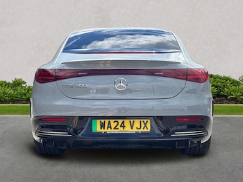 Used Mercedes-Benz EQA 2024 for sale - 79185318: Photo