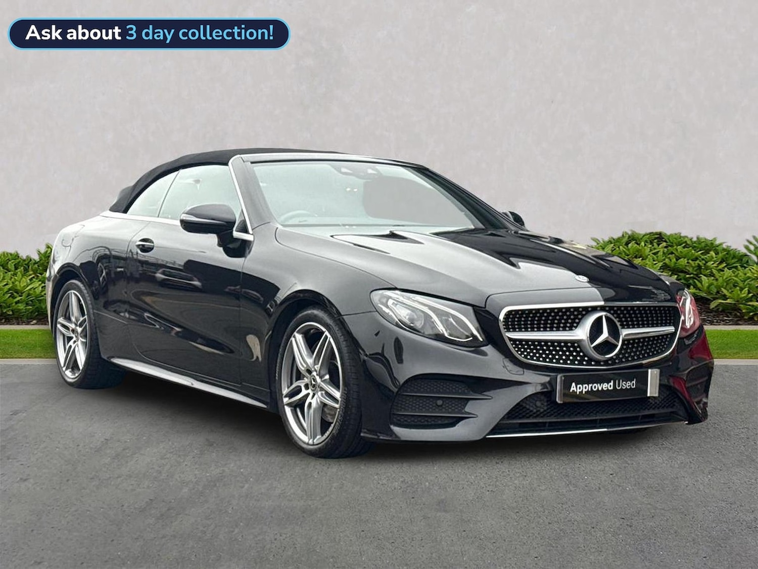 Used Mercedes-Benz E Class 2017 for sale - 76506153: Photo 1