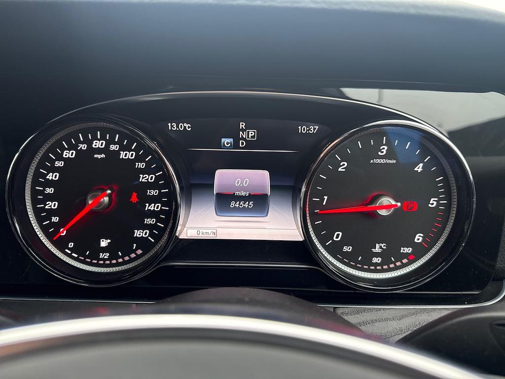 Used Mercedes-Benz E Class 2017 for sale - 76506153: Photo 10