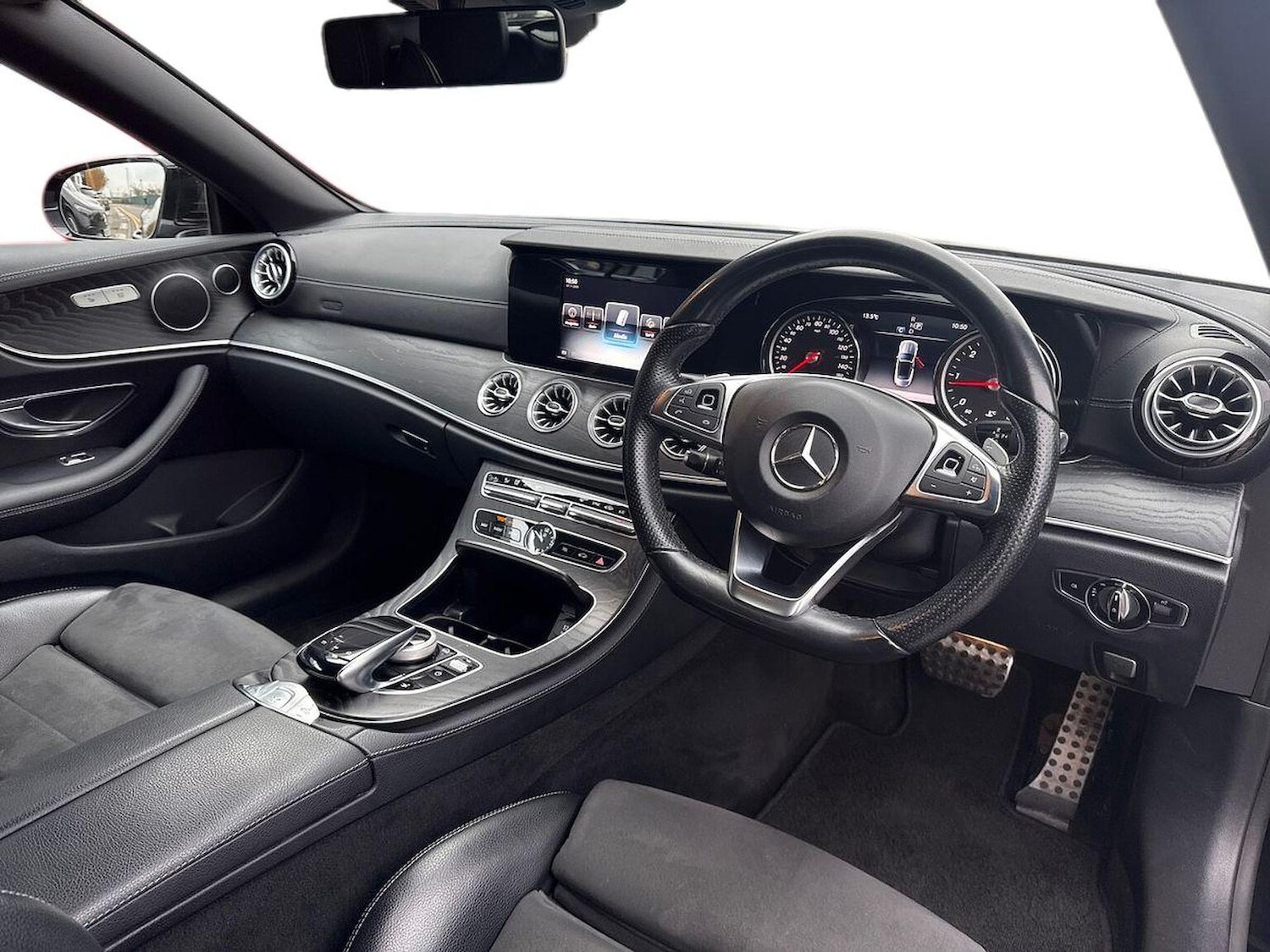 Used Mercedes-Benz E Class 2017 for sale - 76506153: Photo 15