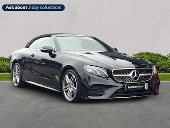 Used Mercedes-Benz E Class 2017 for sale - 76506153: Photo