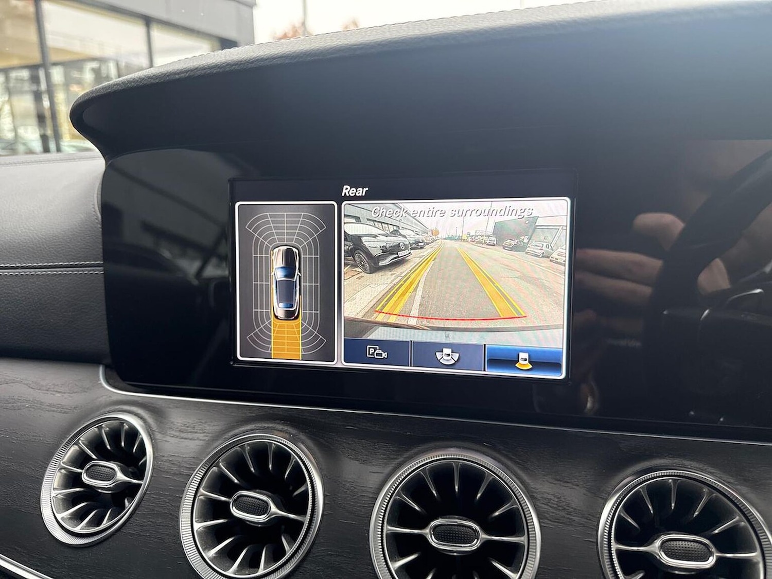 Used Mercedes-Benz E Class 2017 for sale - 76506153: Photo 23