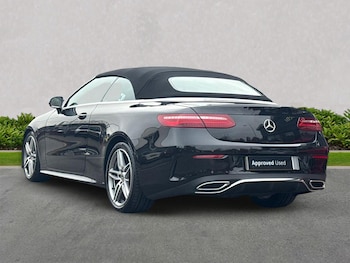 Used Mercedes-Benz E Class 2017 for sale - 76506153: Photo