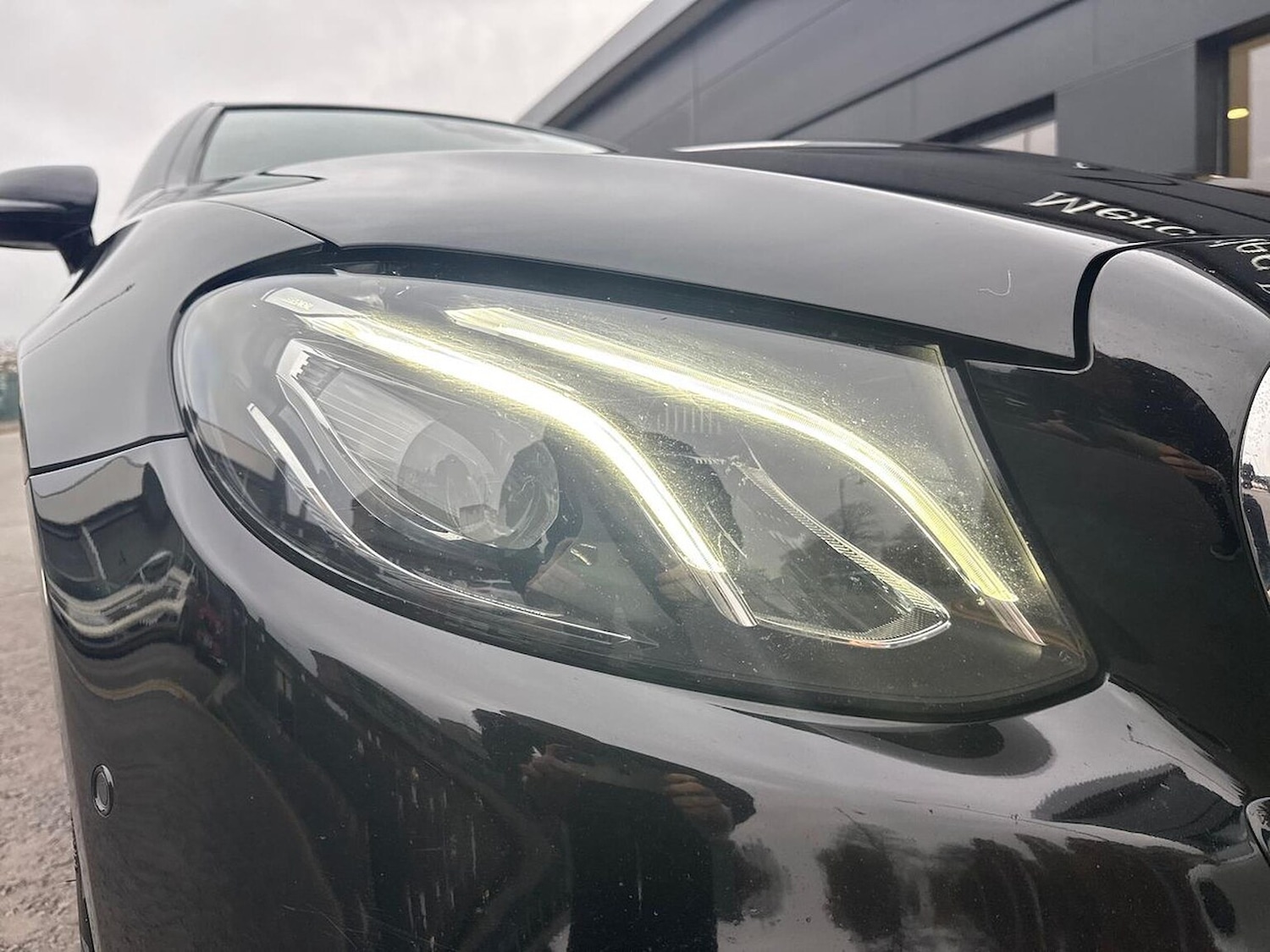 Used Mercedes-Benz E Class 2017 for sale - 76506153: Photo 34